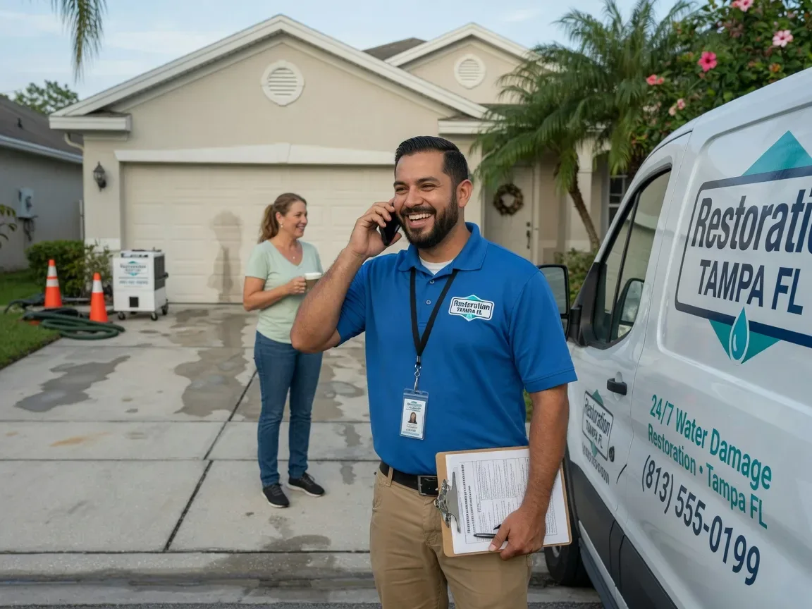 Water Damage Restoration Graham, OK FAQs